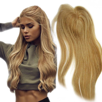 Front Lace Blond Mediu
